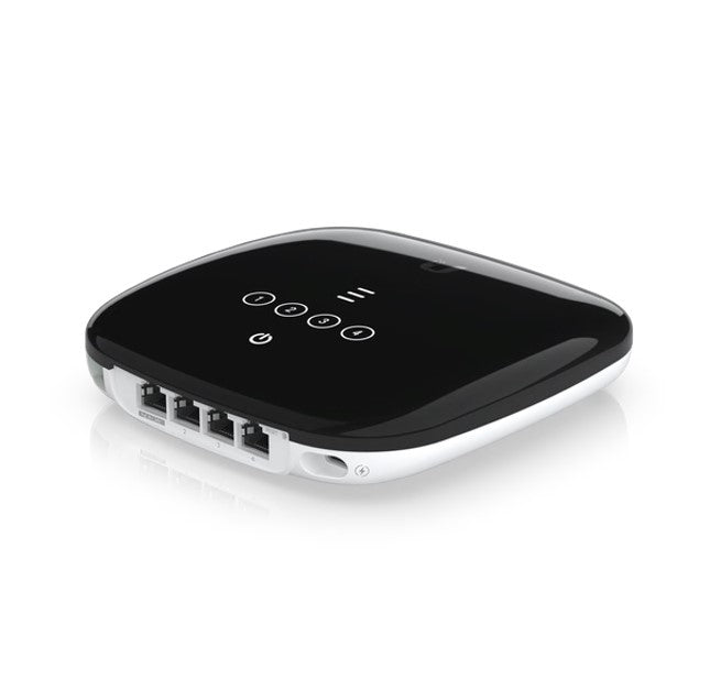 Ubiquiti UFiber Gigabit WiFi6, Passive Optical Network CPE with Built-in WiFi and Multiple VLAN-aware Switch Ports, Ubiquiti UFiber Gigabit WiFi6, Passive Optical Network CPE with Built-in WiFi and Multiple VLAN-aware Switch Ports,
